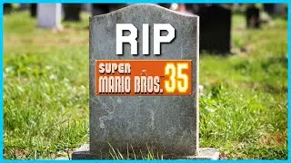 Goodbye Mario 35 (You will be missed)