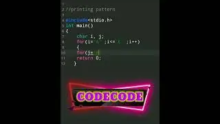 #54🖥🖲C programming Exercise💻 C Language Tutorial👨‍🏫📂📓