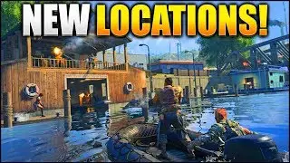 FULL BLACKOUT MAP GAMEPLAY PICS! 5 Minutes To Run Whole Map, Tranzit Diner Found, New Vehicle Info