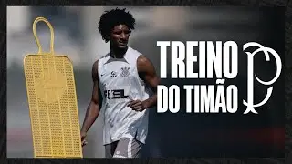 Corinthians retoma a rotina de treinos e se prepara para o próximo confronto!