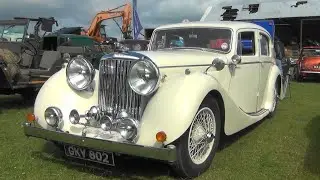 Emley Moor M.A.S.T. Rally 2024