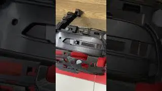 Каркас переднего бампера Mercedes GL 164