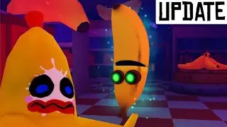 🤡Banana Eats🤡 April Fools Update 2024 (Code)