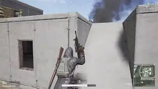 PUBG Training Grounds