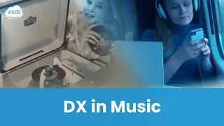 Digital Transformation in Music | International Music Day | Digital Transformation | DX Videos| ESDS