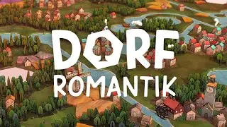 Dorfromantik: Good, Calm, Relaxing Fun
