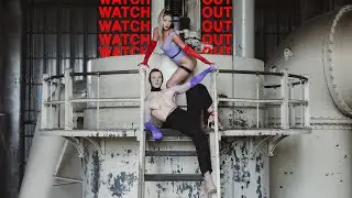 Santigold - You'll Find A Way | Dance Video by Natalya Z & Spencer Clark