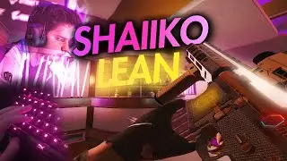 SHAIIKO LEAN TUTORIAL w/ Keyboard Cam | Rainbow Six Siege
