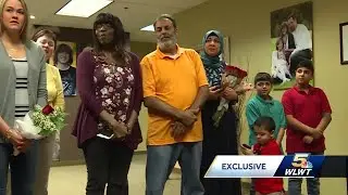 Family of Monroe teen killed in crash meets those who received her organs