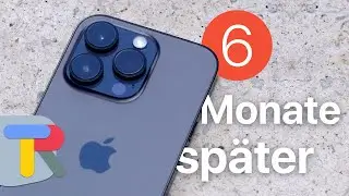 iPhone 14 Pro Langzeittest!
