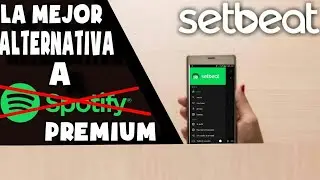 Alternativa! Spotify [Meloupy YT]