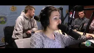 Рэп-группа Гвардия в гостях у радио ВДВ