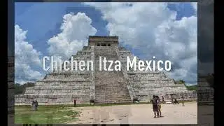 Chichen Itza Mexico - Mayan Ruins