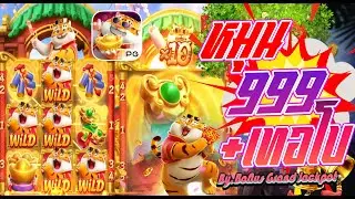 ADM l Fortune Tiger l หมุน 999 +เทอโบ ตามช่วงเวลา