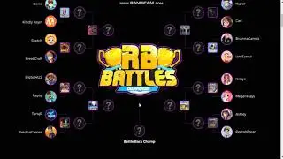RB BATTLES ROBLOX EVENT Новый Ивент