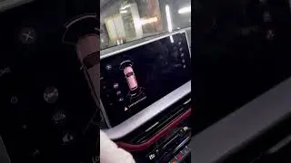 Skoda Kodiaq GT, новая камера