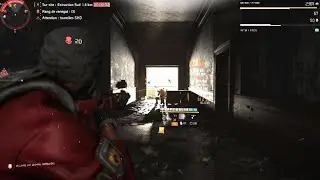 The Division 2 Dark Zone - PVP Build solo! Part 2