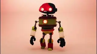 Chaos Bot by Suratomique