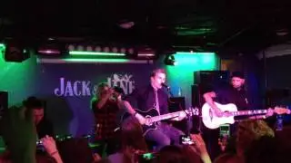 4 Апреля — Невесомость (акустика) @ Jack&Jane, 03.09.2016