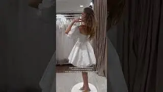 СВАДЕБНЫЕ ПЛАТЬЯ, КОТОРЫЕ Я МЕРИЛА, НО НЕ КУПИЛА
