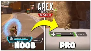 TOP 5 Tips And Tricks For APEX Legends Mobile