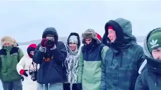 Съёмки D3