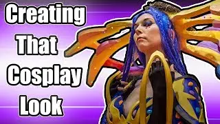 Essential cosplay make up and tools