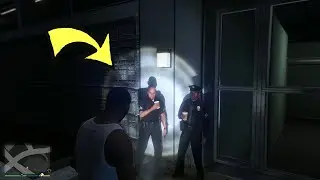 How do you like that, officer?