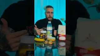 Топ продуктов которые мешают тебе похудеть 