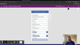 PowerApps Implementation Lesson 9: SharePoint & Canvas App Integration