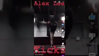 Alex Lee Kicks