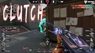 pulled a round!  EG pho redbull clutch vs RISE