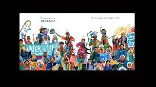 Read Brave Kids: We Are Water Protectors Read Aloud