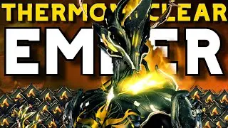 THE MOST OVERPOWERED EMBER BUILD... (WARFRAME JADE SHADOWS)