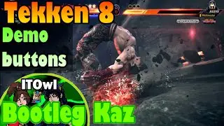 Bootleg beginnings ... (PS5) Tekken 8 Demo