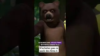 N'ACHETEZ PAS ce pack des Sims 4 