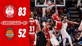 Olimpia Milano - Valencia Highlights