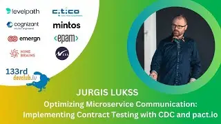 Optimizing Microservice Communication: Implementing Contract Testing with CDC and pact.io