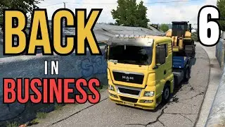 Cruisin` for a Bruisin` - Euro Truck Simulator 2