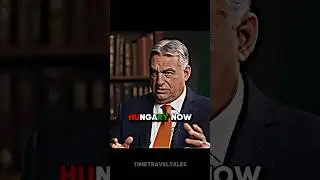 Hungary Now VS Then #history #geography #empire #country