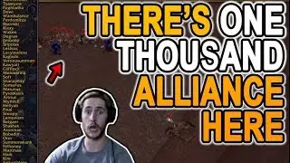WORLD BOSSES ARE IMPOSSIBLE! Phase 2 - Classic WoW - World of Warcraft Vanilla
