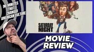 Saturday Night Movie Review | 90 Minutes that Changed American Culture