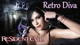 Ada Wong as Reto Diva in RE6