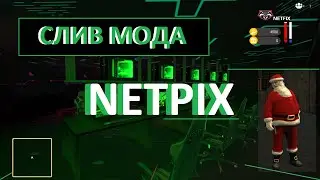 Слив Мода - Netfix RolePlay карта CS GO, Сборка, Регистрация, Новые Плагины, Рабочая Версия