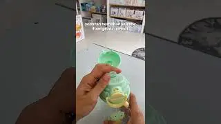 Little dimple 2in1 kids bottle
