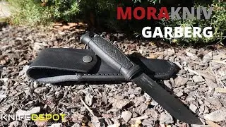 The Morakniv Garberg | Morakniv’s ULTIMATE Survival Knife