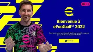 eFootball 2022 Launch Gameplay-First impression HUGE CHANGE!!!