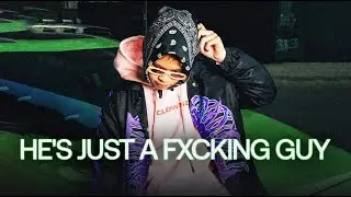 Dab - he's just a fxcking guy