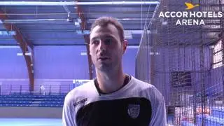 Jérôme Fernandez - Hand Star Game Konica Minolta - AccorHotels Arena