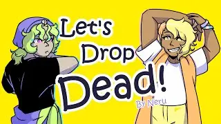 【MEIKA Mikoto・Tohoku Zunko】Let's Drop Dead/くたばろうぜ【VOCALOID カバー| OC PV】